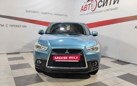 Mitsubishi ASX I рестайлинг, 2010 год, 952 000 рублей, 2 фотография