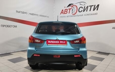 Mitsubishi ASX I рестайлинг, 2010 год, 952 000 рублей, 6 фотография