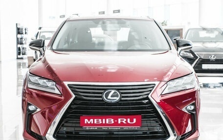 Lexus RX IV рестайлинг, 2022 год, 9 990 000 рублей, 2 фотография