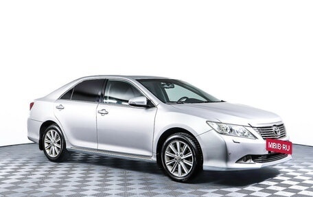 Toyota Camry, 2012 год, 2 250 000 рублей, 3 фотография