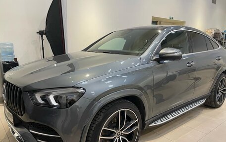 Mercedes-Benz GLE Coupe, 2021 год, 13 500 000 рублей, 10 фотография