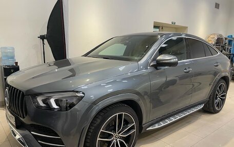 Mercedes-Benz GLE Coupe, 2021 год, 13 500 000 рублей, 8 фотография