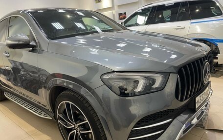 Mercedes-Benz GLE Coupe, 2021 год, 13 500 000 рублей, 11 фотография