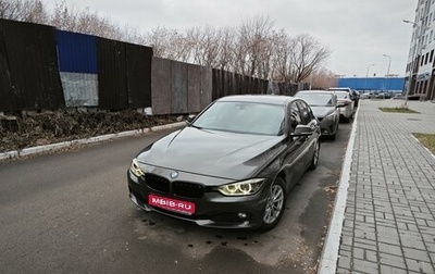 BMW 3 серия, 2013 год, 1 500 000 рублей, 1 фотография