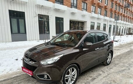 Hyundai ix35 I рестайлинг, 2012 год, 1 370 000 рублей, 1 фотография