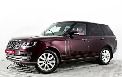 Land Rover Range Rover IV рестайлинг, 2018 год, 7 500 000 рублей, 1 фотография