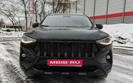 Haval F7 I, 2019 год, 2 000 000 рублей, 4 фотография