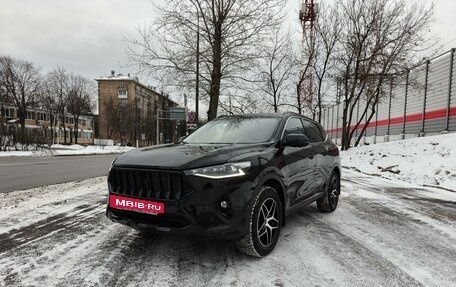 Haval F7 I, 2019 год, 2 000 000 рублей, 7 фотография