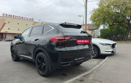 Haval F7 I, 2019 год, 2 000 000 рублей, 8 фотография