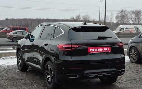 Haval F7 I, 2019 год, 2 000 000 рублей, 9 фотография