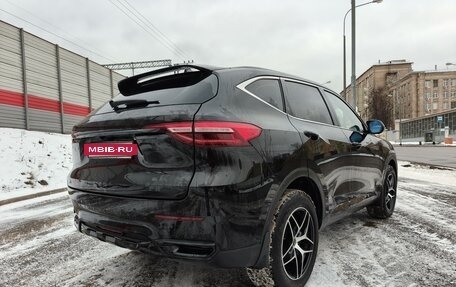 Haval F7 I, 2019 год, 2 000 000 рублей, 13 фотография