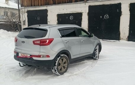 KIA Sportage III, 2010 год, 1 380 000 рублей, 4 фотография