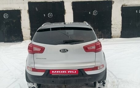 KIA Sportage III, 2010 год, 1 380 000 рублей, 6 фотография