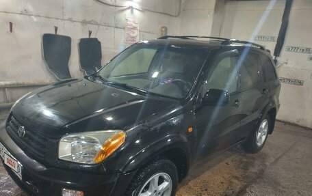 Toyota RAV4, 2002 год, 950 000 рублей, 13 фотография