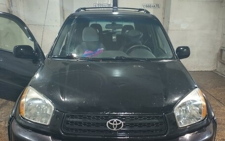 Toyota RAV4, 2002 год, 950 000 рублей, 3 фотография