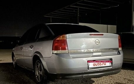 Opel Vectra C рестайлинг, 2004 год, 305 000 рублей, 5 фотография