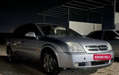 Opel Vectra C рестайлинг, 2004 год, 305 000 рублей, 4 фотография