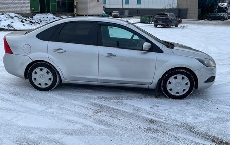 Ford Focus II рестайлинг, 2008 год, 590 000 рублей, 3 фотография