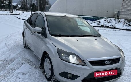 Ford Focus II рестайлинг, 2008 год, 590 000 рублей, 2 фотография