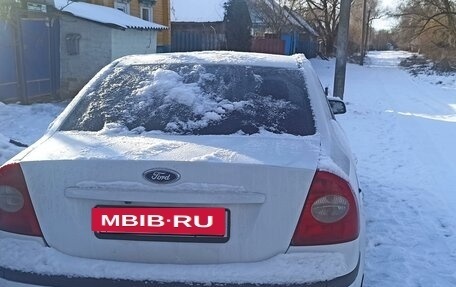 Ford Focus II рестайлинг, 2005 год, 320 000 рублей, 2 фотография