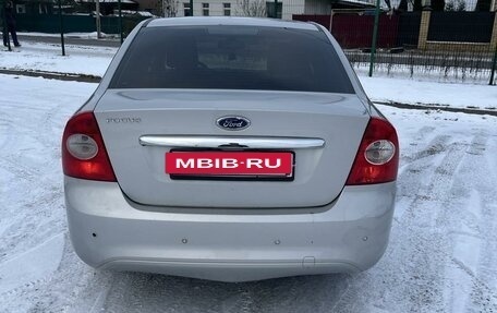 Ford Focus II рестайлинг, 2008 год, 590 000 рублей, 5 фотография