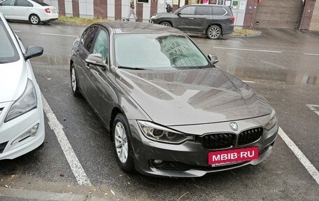 BMW 3 серия, 2013 год, 1 500 000 рублей, 2 фотография