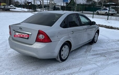 Ford Focus II рестайлинг, 2008 год, 590 000 рублей, 4 фотография