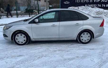 Ford Focus II рестайлинг, 2008 год, 590 000 рублей, 7 фотография