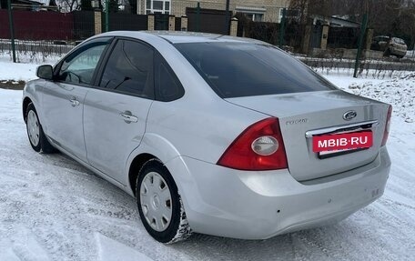 Ford Focus II рестайлинг, 2008 год, 590 000 рублей, 6 фотография