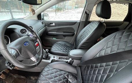 Ford Focus II рестайлинг, 2008 год, 590 000 рублей, 9 фотография