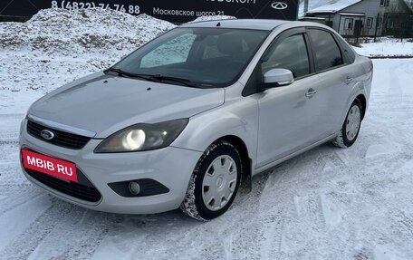 Ford Focus II рестайлинг, 2008 год, 590 000 рублей, 8 фотография