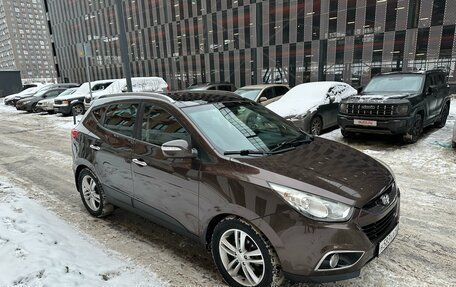 Hyundai ix35 I рестайлинг, 2012 год, 1 370 000 рублей, 3 фотография