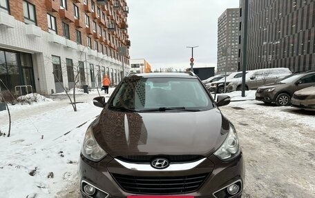 Hyundai ix35 I рестайлинг, 2012 год, 1 370 000 рублей, 2 фотография