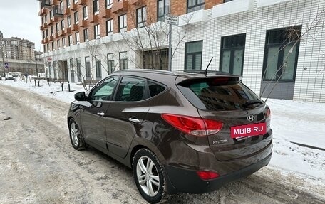 Hyundai ix35 I рестайлинг, 2012 год, 1 370 000 рублей, 6 фотография