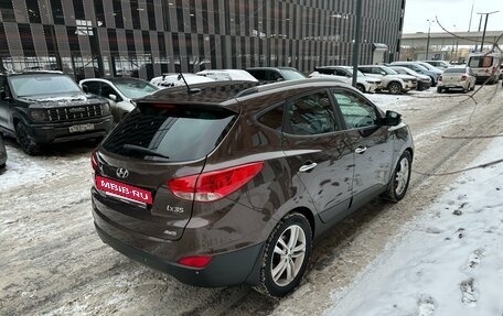 Hyundai ix35 I рестайлинг, 2012 год, 1 370 000 рублей, 4 фотография