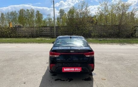 KIA Rio IV, 2019 год, 1 450 000 рублей, 3 фотография