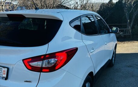 Hyundai ix35 I рестайлинг, 2014 год, 1 499 000 рублей, 4 фотография