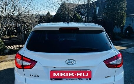 Hyundai ix35 I рестайлинг, 2014 год, 1 499 000 рублей, 8 фотография