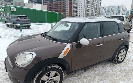 MINI Countryman I (R60), 2014 год, 1 400 000 рублей, 5 фотография