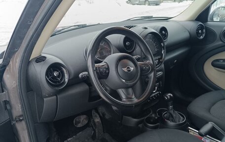 MINI Countryman I (R60), 2014 год, 1 400 000 рублей, 3 фотография