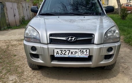 Hyundai Tucson III, 2008 год, 1 000 000 рублей, 1 фотография