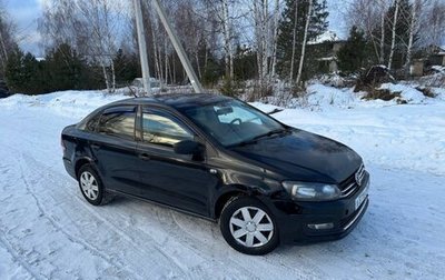 Volkswagen Polo VI (EU Market), 2016 год, 550 000 рублей, 1 фотография