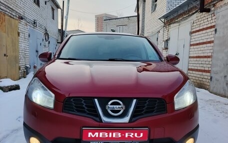 Nissan Qashqai, 2012 год, 1 340 000 рублей, 1 фотография