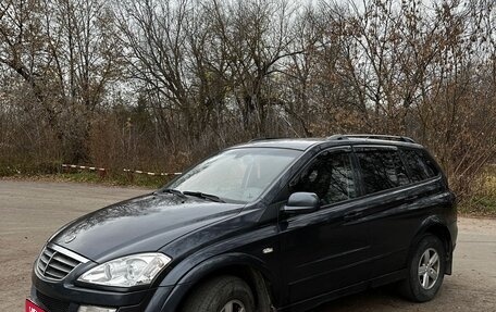 SsangYong Kyron I, 2012 год, 920 000 рублей, 1 фотография