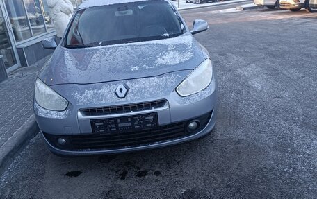 Renault Fluence I, 2010 год, 605 000 рублей, 1 фотография