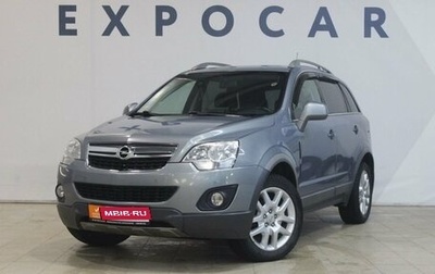 Opel Antara I, 2012 год, 1 130 000 рублей, 1 фотография