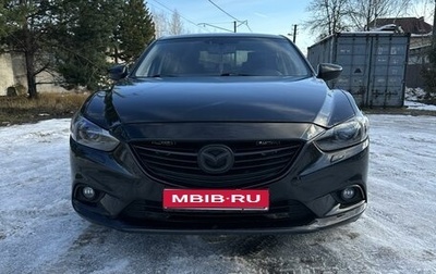 Mazda 6, 2014 год, 1 400 000 рублей, 1 фотография