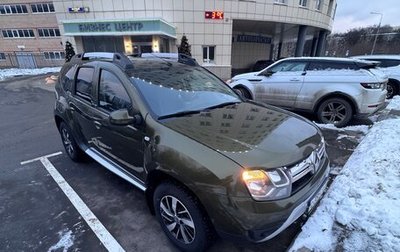 Renault Duster I рестайлинг, 2016 год, 1 100 000 рублей, 1 фотография