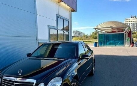 Mercedes-Benz E-Класс, 2007 год, 900 000 рублей, 9 фотография