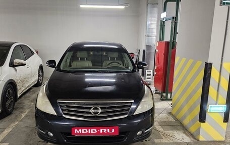 Nissan Teana, 2011 год, 930 000 рублей, 10 фотография